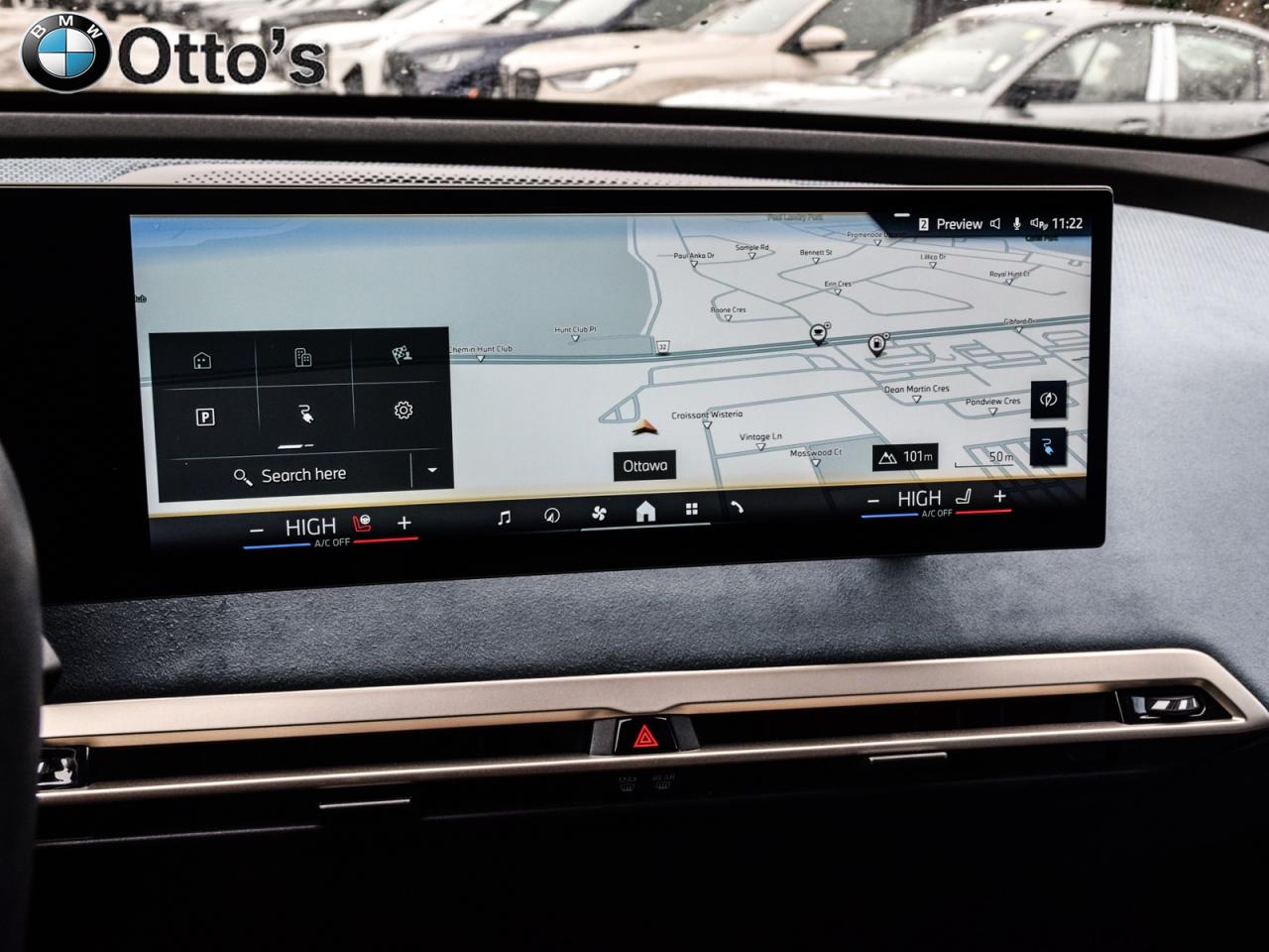 2025 BMW iX xDrive40 Photo