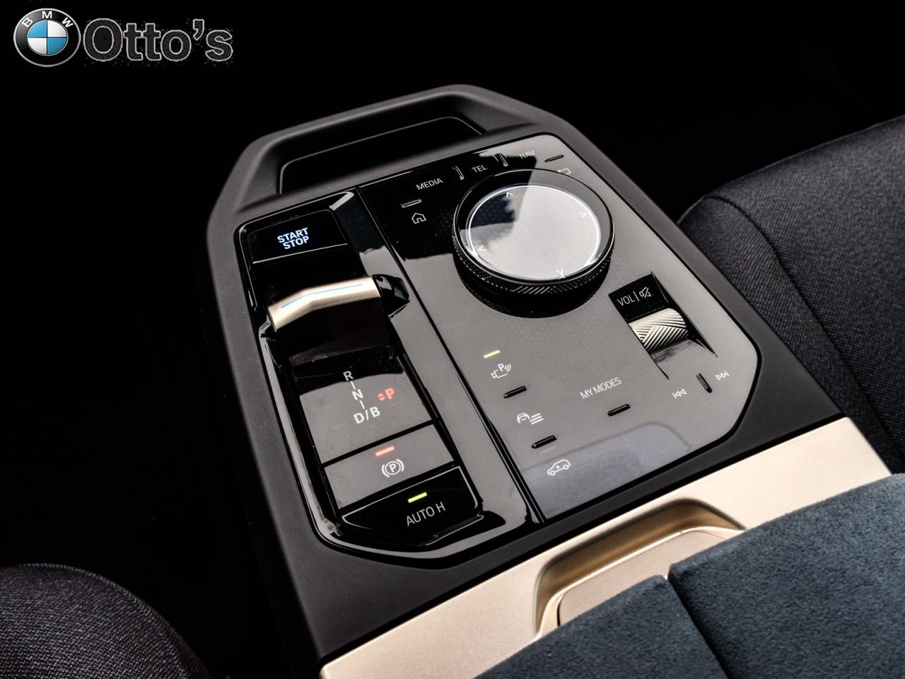 2025 BMW iX xDrive40 Photo