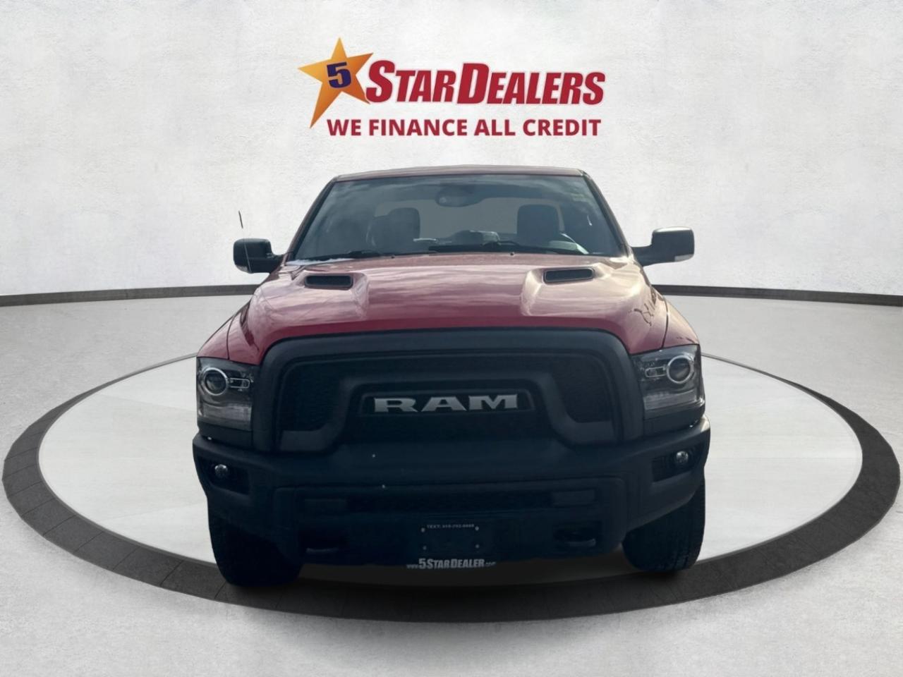 2022 RAM 1500 Classic NAV HEATED SEATS MINT! WE FINANCE ALL CREDIT! Photo