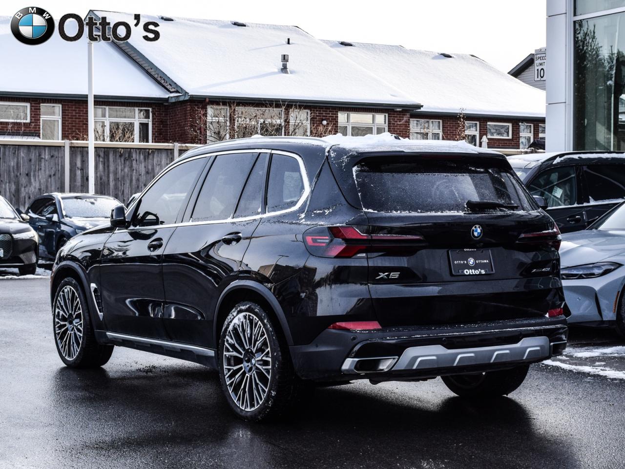 2024 BMW X5 xDrive40i Premium Essential Package Advanced Drivi Photo