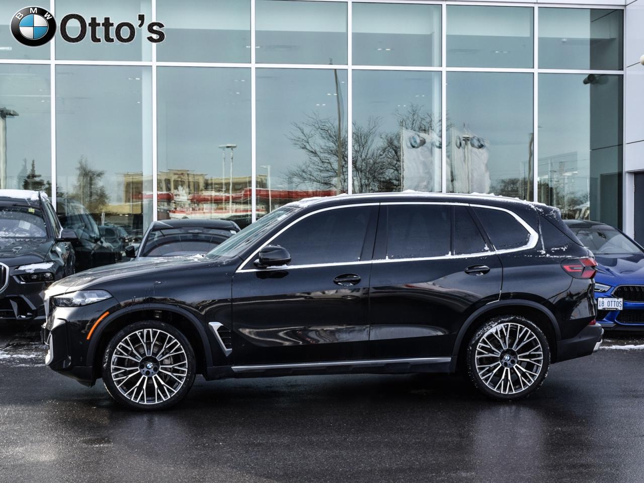 2024 BMW X5 xDrive40i Premium Essential Package Advanced Drivi Photo3