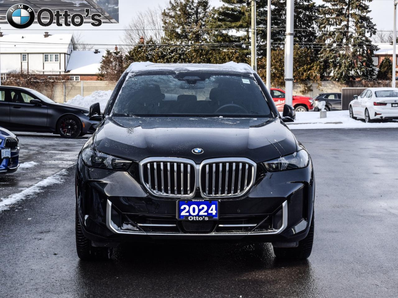2024 BMW X5 xDrive40i Premium Essential Package Advanced Drivi Photo
