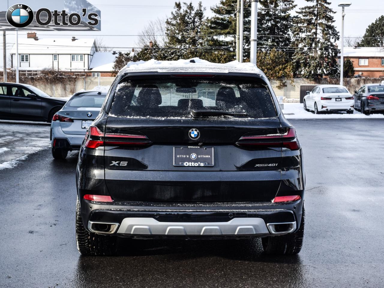 2024 BMW X5 xDrive40i Premium Essential Package Advanced Drivi Photo