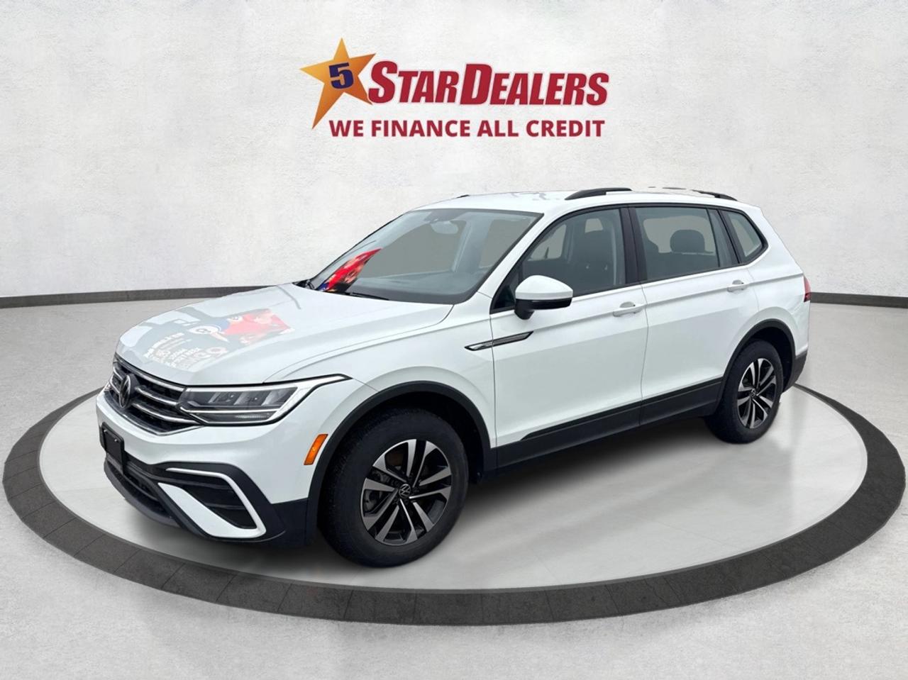 2024 Volkswagen Tiguan AWD HEATED SEATS MINT WE FINANCE ALL CREDIT! Photo2