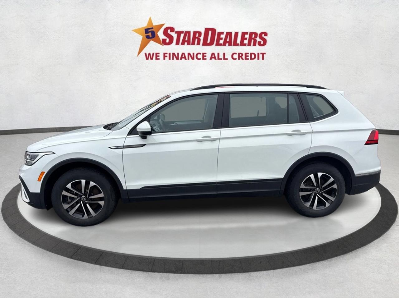 2024 Volkswagen Tiguan AWD HEATED SEATS MINT WE FINANCE ALL CREDIT! Photo