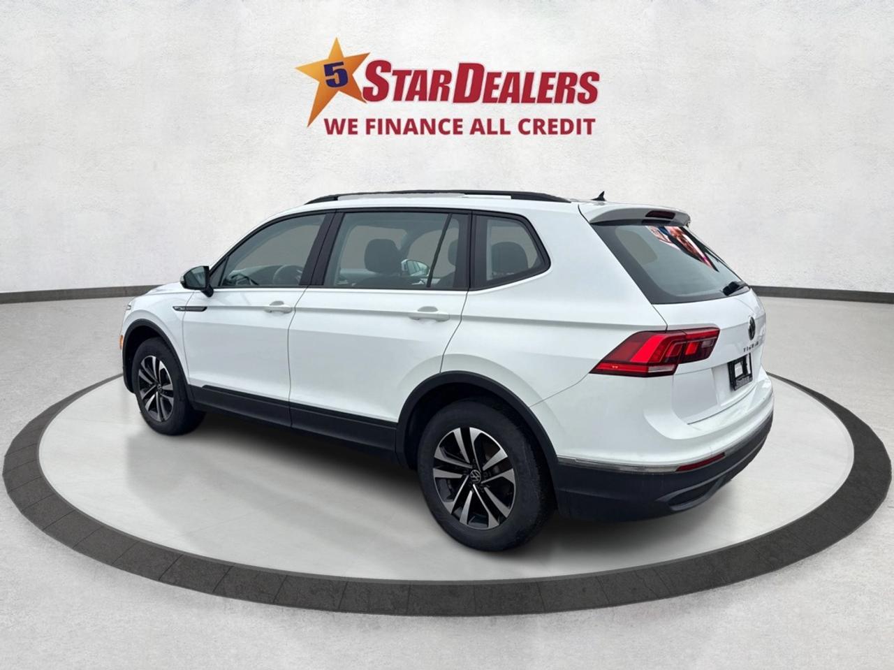 2024 Volkswagen Tiguan AWD HEATED SEATS MINT WE FINANCE ALL CREDIT! Photo