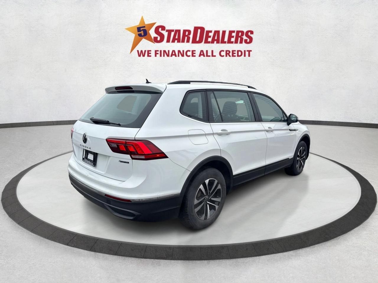 2024 Volkswagen Tiguan AWD HEATED SEATS MINT WE FINANCE ALL CREDIT! Photo
