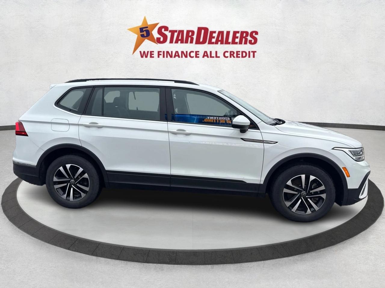 2024 Volkswagen Tiguan AWD HEATED SEATS MINT WE FINANCE ALL CREDIT! Photo