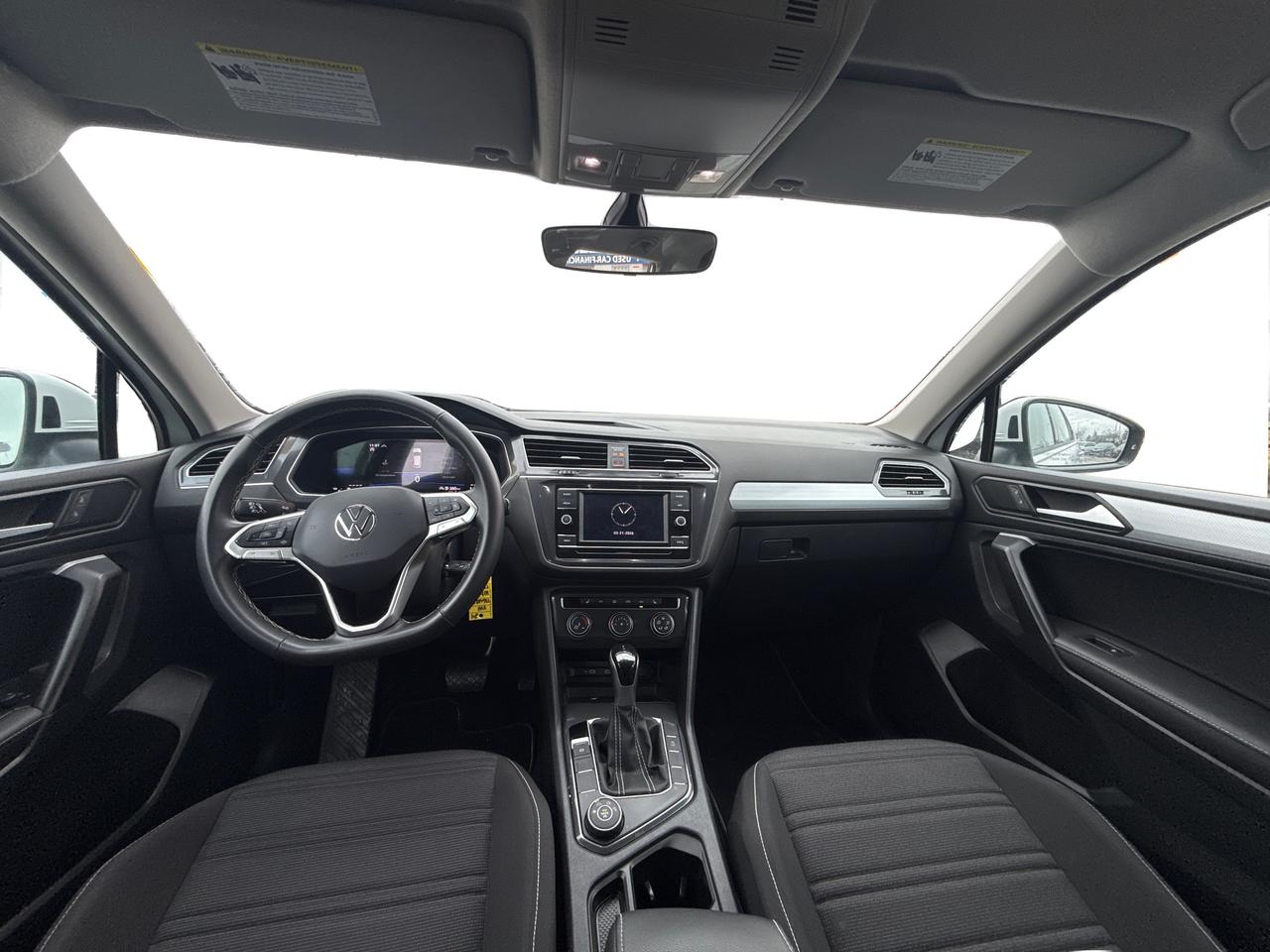 2024 Volkswagen Tiguan AWD HEATED SEATS MINT WE FINANCE ALL CREDIT! Photo