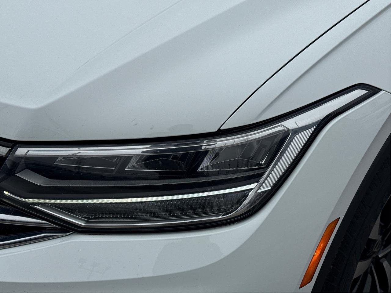 2024 Volkswagen Tiguan AWD HEATED SEATS MINT WE FINANCE ALL CREDIT! Photo