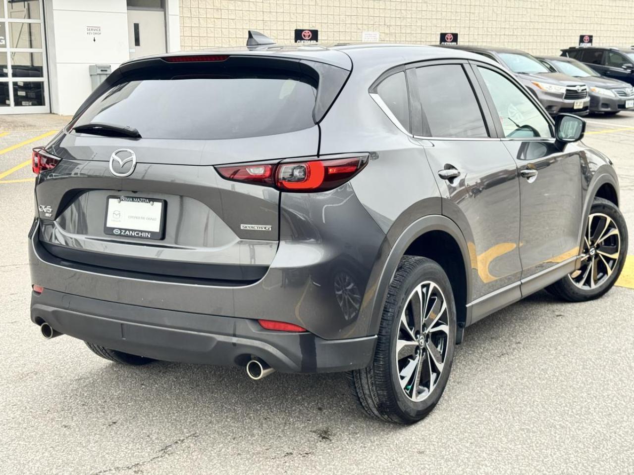 2022 Mazda CX-5 GS AWD COMFORT/ EXTENDED WARRANTY/ CPO/ MUST SEE Photo