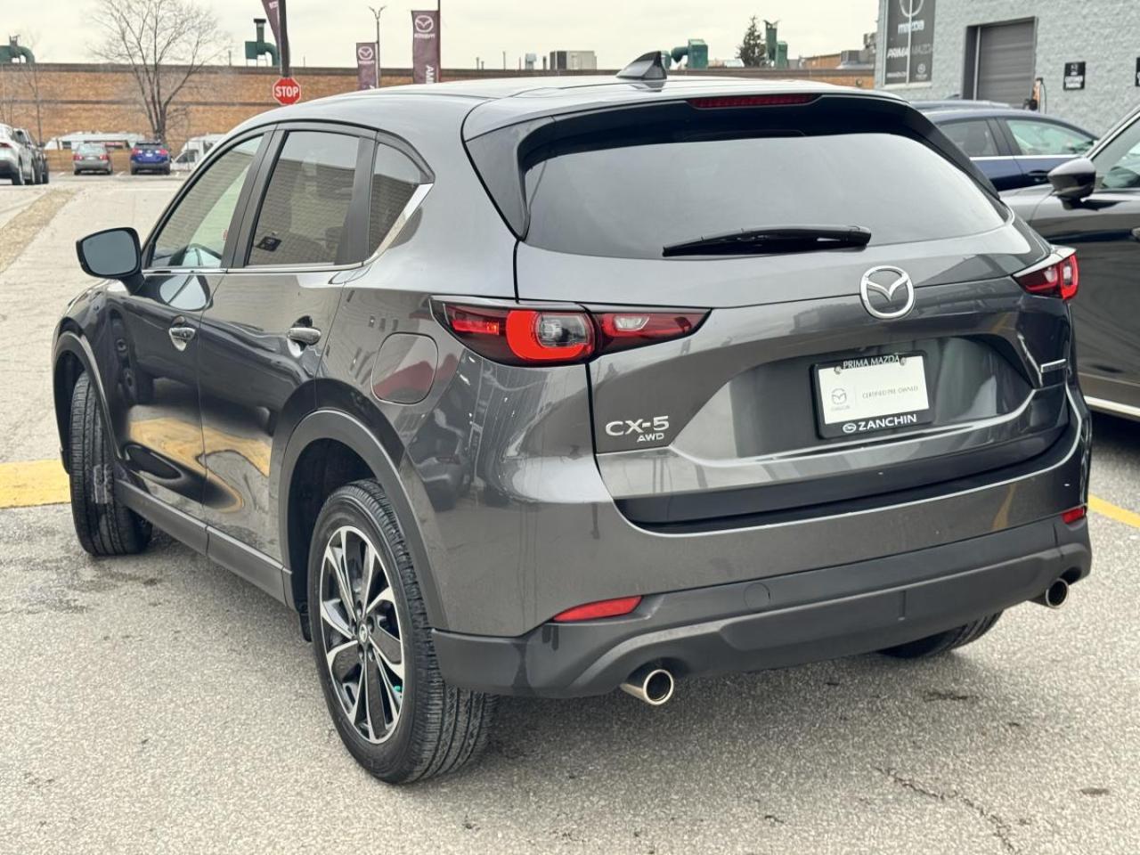 2022 Mazda CX-5 GS AWD COMFORT/ EXTENDED WARRANTY/ CPO/ MUST SEE Photo
