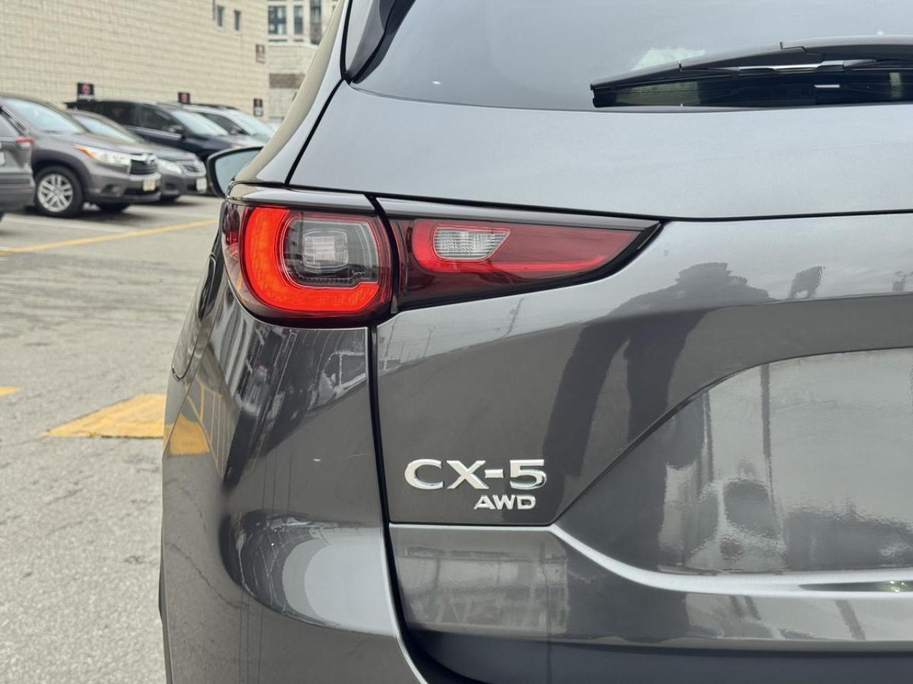 2022 Mazda CX-5 GS AWD COMFORT/ EXTENDED WARRANTY/ CPO/ MUST SEE Photo