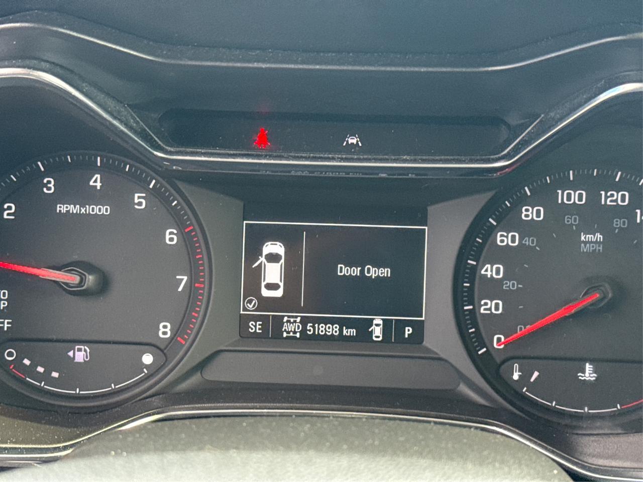 2023 Chevrolet TrailBlazer AWD LEATHER HEATED SEATS WE FINANCE ALL CREDIT! Photo