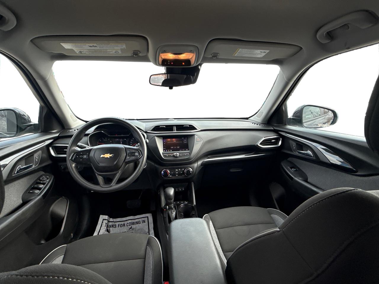 2023 Chevrolet TrailBlazer AWD LEATHER HEATED SEATS WE FINANCE ALL CREDIT! Photo