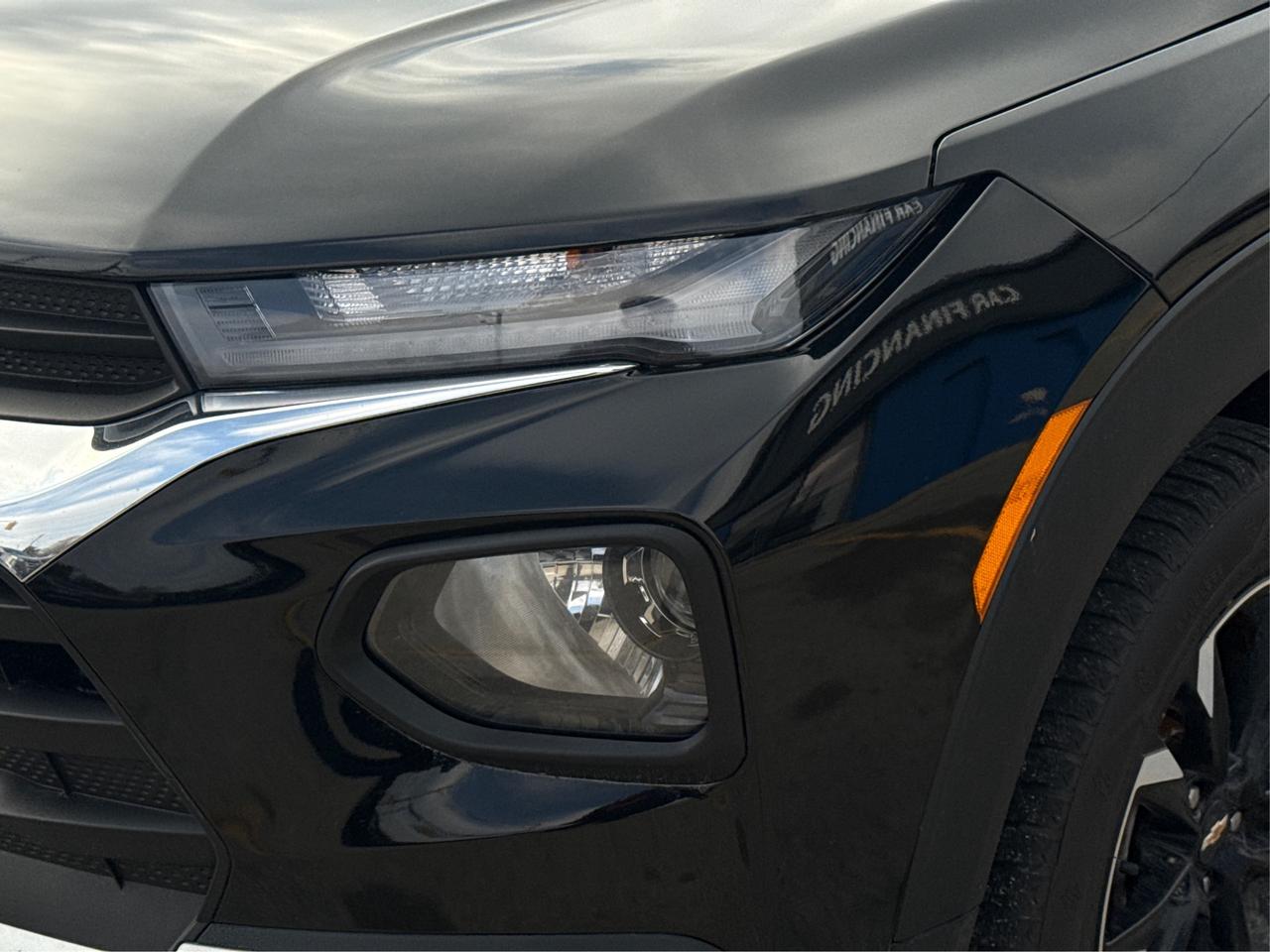 2023 Chevrolet TrailBlazer AWD LEATHER HEATED SEATS WE FINANCE ALL CREDIT! Photo