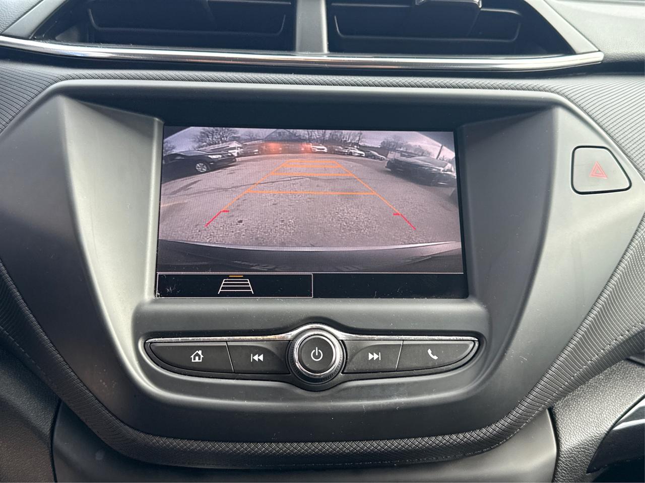 2023 Chevrolet TrailBlazer AWD LEATHER HEATED SEATS WE FINANCE ALL CREDIT! Photo