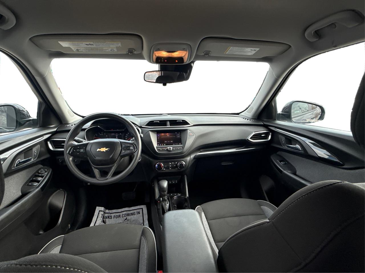 2023 Chevrolet TrailBlazer AWD LEATHER HEATED SEATS WE FINANCE ALL CREDIT! Photo