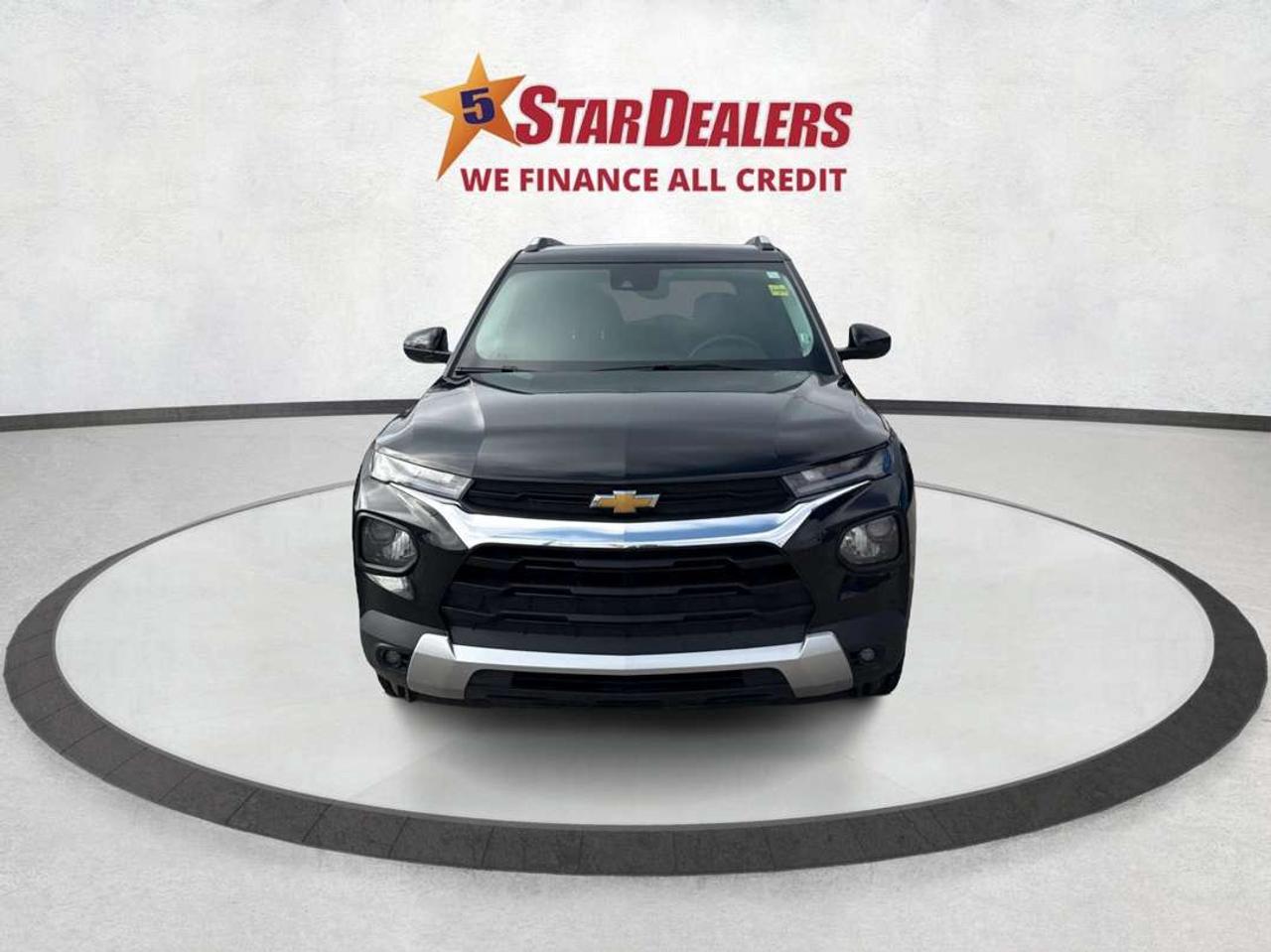 2023 Chevrolet TrailBlazer AWD LEATHER HEATED SEATS WE FINANCE ALL CREDIT! Photo5