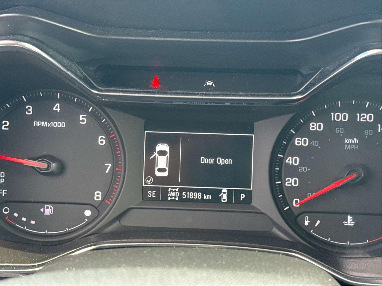 2023 Chevrolet TrailBlazer AWD LEATHER HEATED SEATS WE FINANCE ALL CREDIT! Photo