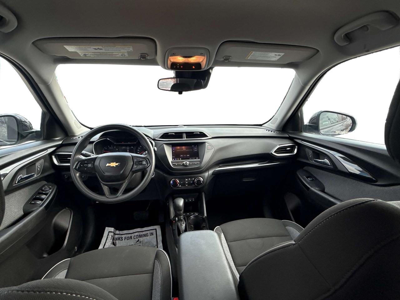 2023 Chevrolet TrailBlazer AWD LEATHER HEATED SEATS WE FINANCE ALL CREDIT! Photo