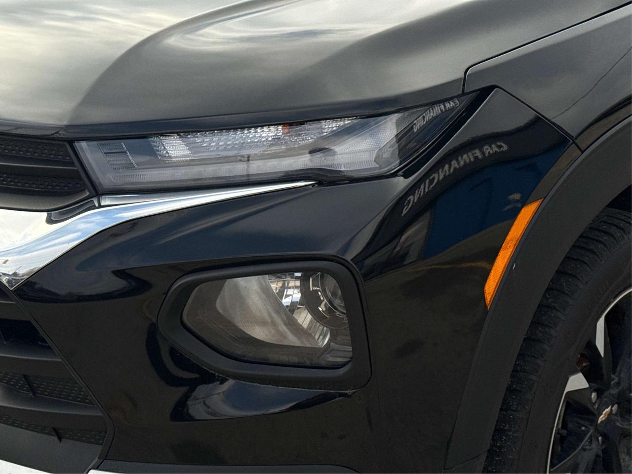 2023 Chevrolet TrailBlazer AWD LEATHER HEATED SEATS WE FINANCE ALL CREDIT! Photo