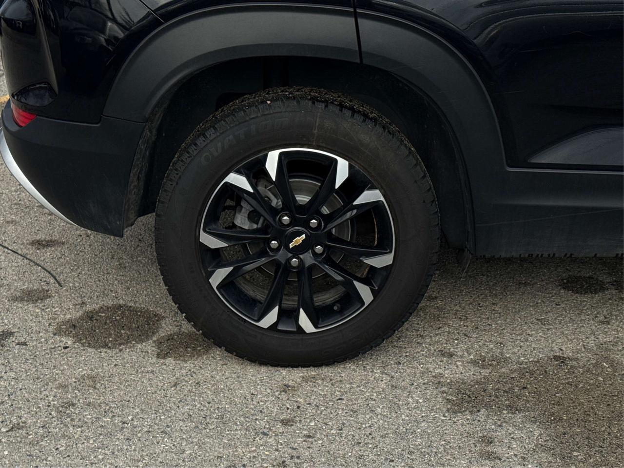 2023 Chevrolet TrailBlazer AWD LEATHER HEATED SEATS WE FINANCE ALL CREDIT! Photo