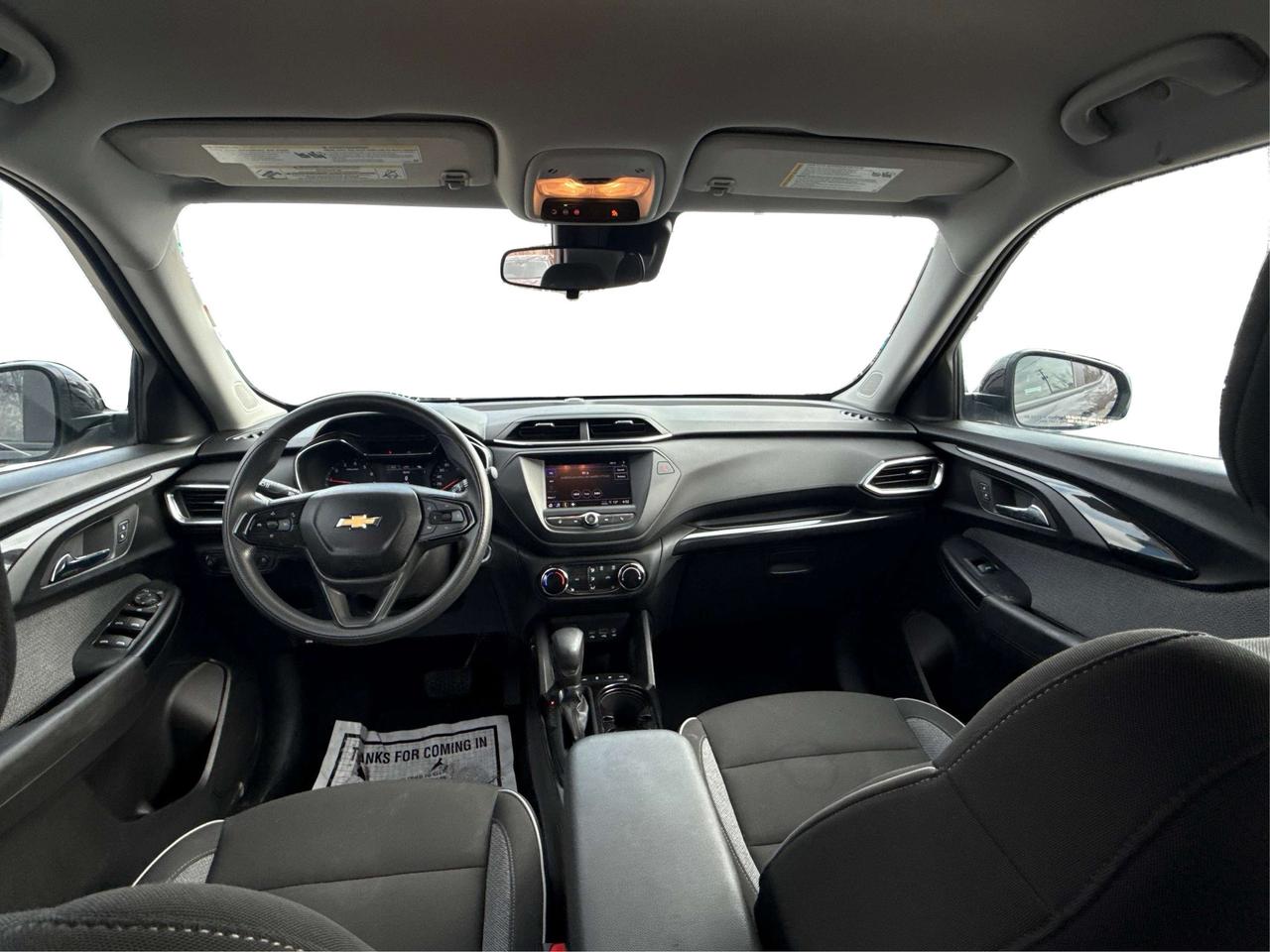 2023 Chevrolet TrailBlazer AWD LEATHER HEATED SEATS WE FINANCE ALL CREDIT! Photo