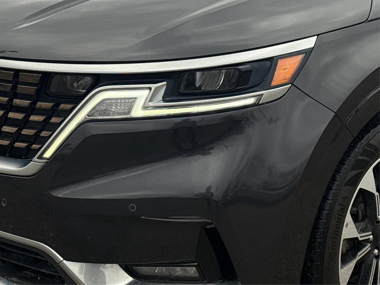 2022 Kia Carnival NAV LEATHER HEATED SEATS! WE FINANCE ALL CREDIT! Photo