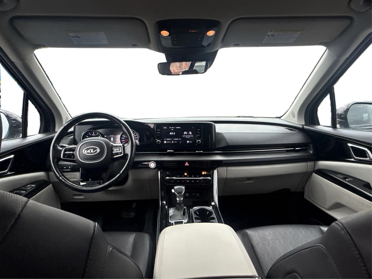 2022 Kia Carnival NAV LEATHER HEATED SEATS! WE FINANCE ALL CREDIT! Photo