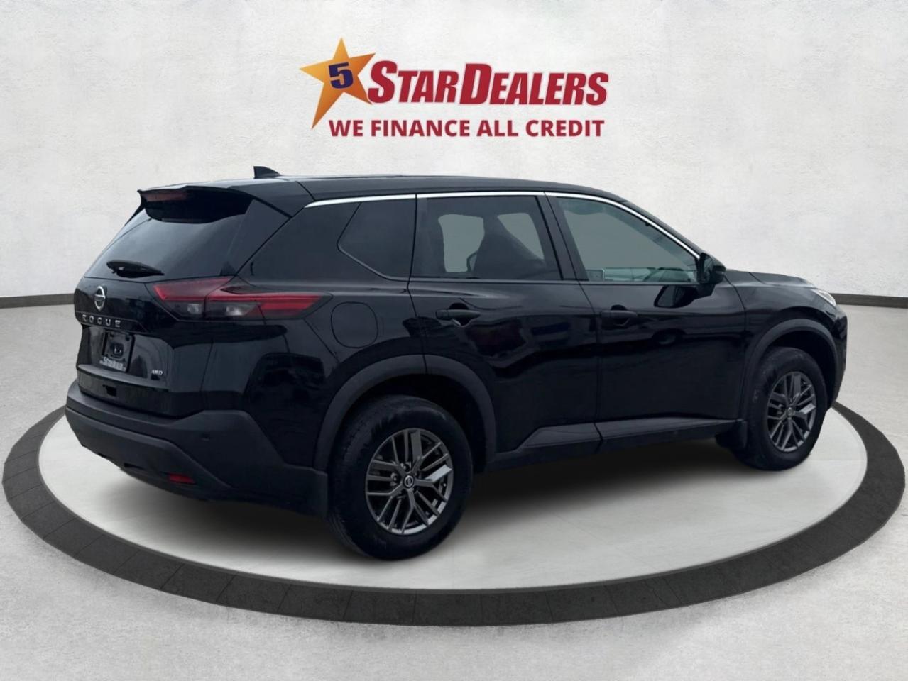 2021 Nissan Rogue AWD HEATED SEATS MUST SEE WE FINANCE ALL CREDIT Photo