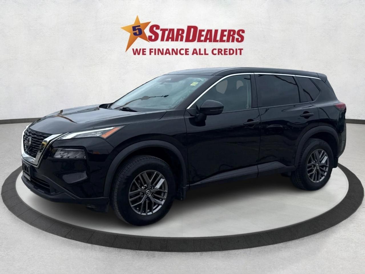 2021 Nissan Rogue AWD HEATED SEATS MUST SEE WE FINANCE ALL CREDIT Photo