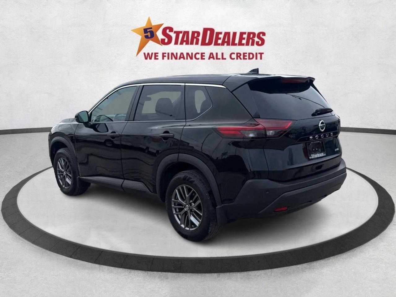 2021 Nissan Rogue AWD HEATED SEATS MUST SEE WE FINANCE ALL CREDIT Photo