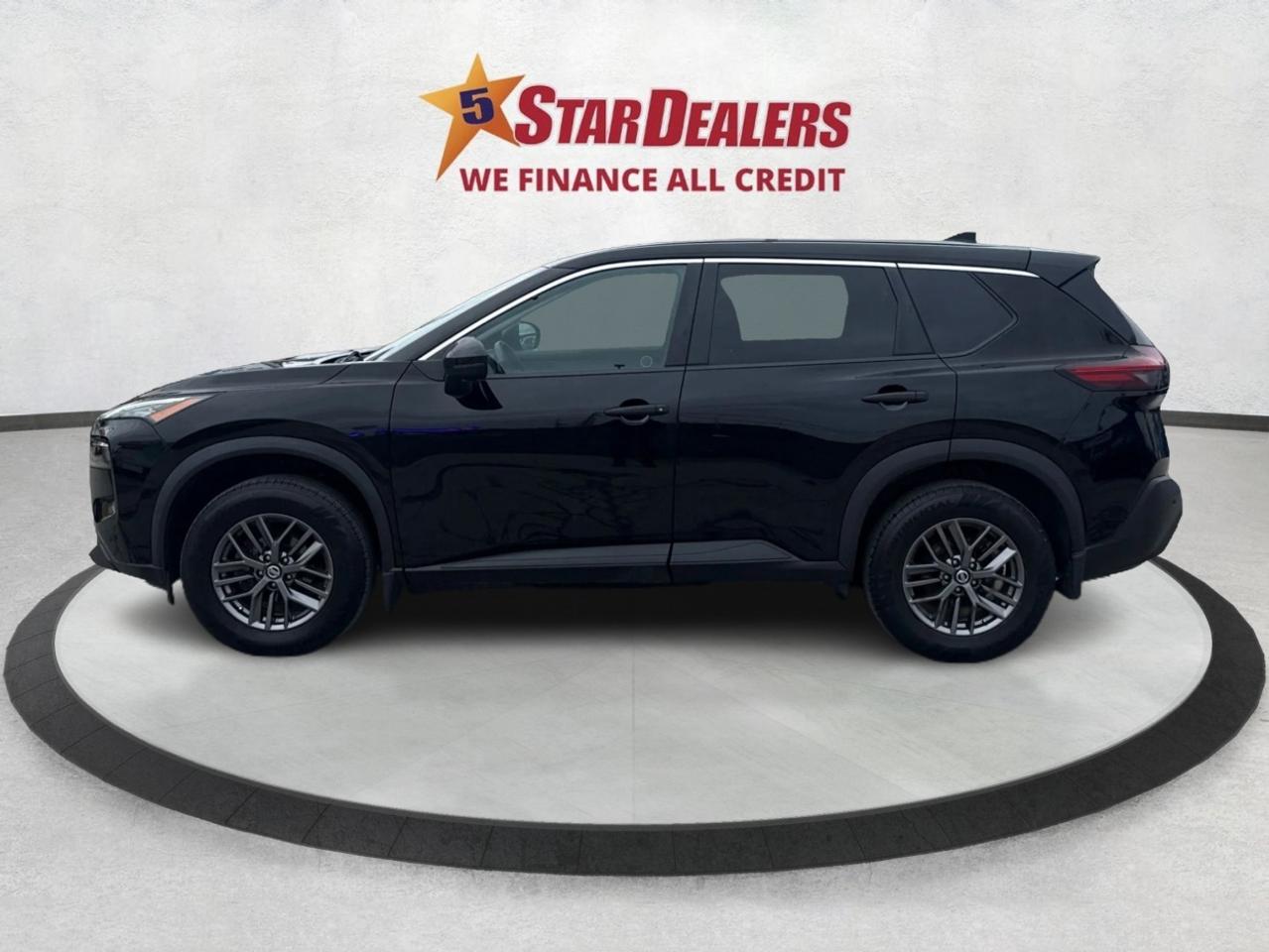 2021 Nissan Rogue AWD HEATED SEATS MUST SEE WE FINANCE ALL CREDIT Photo3