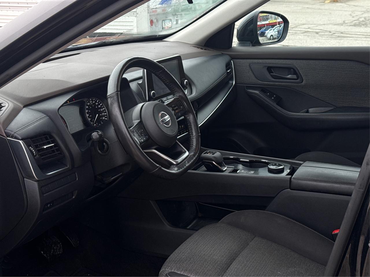 2021 Nissan Rogue AWD HEATED SEATS MUST SEE WE FINANCE ALL CREDIT Photo