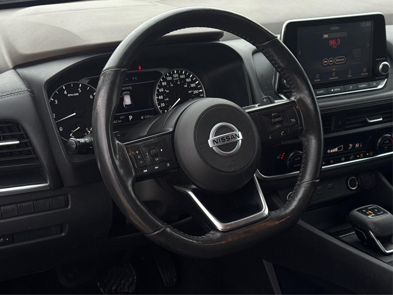 2021 Nissan Rogue AWD HEATED SEATS MUST SEE WE FINANCE ALL CREDIT Photo