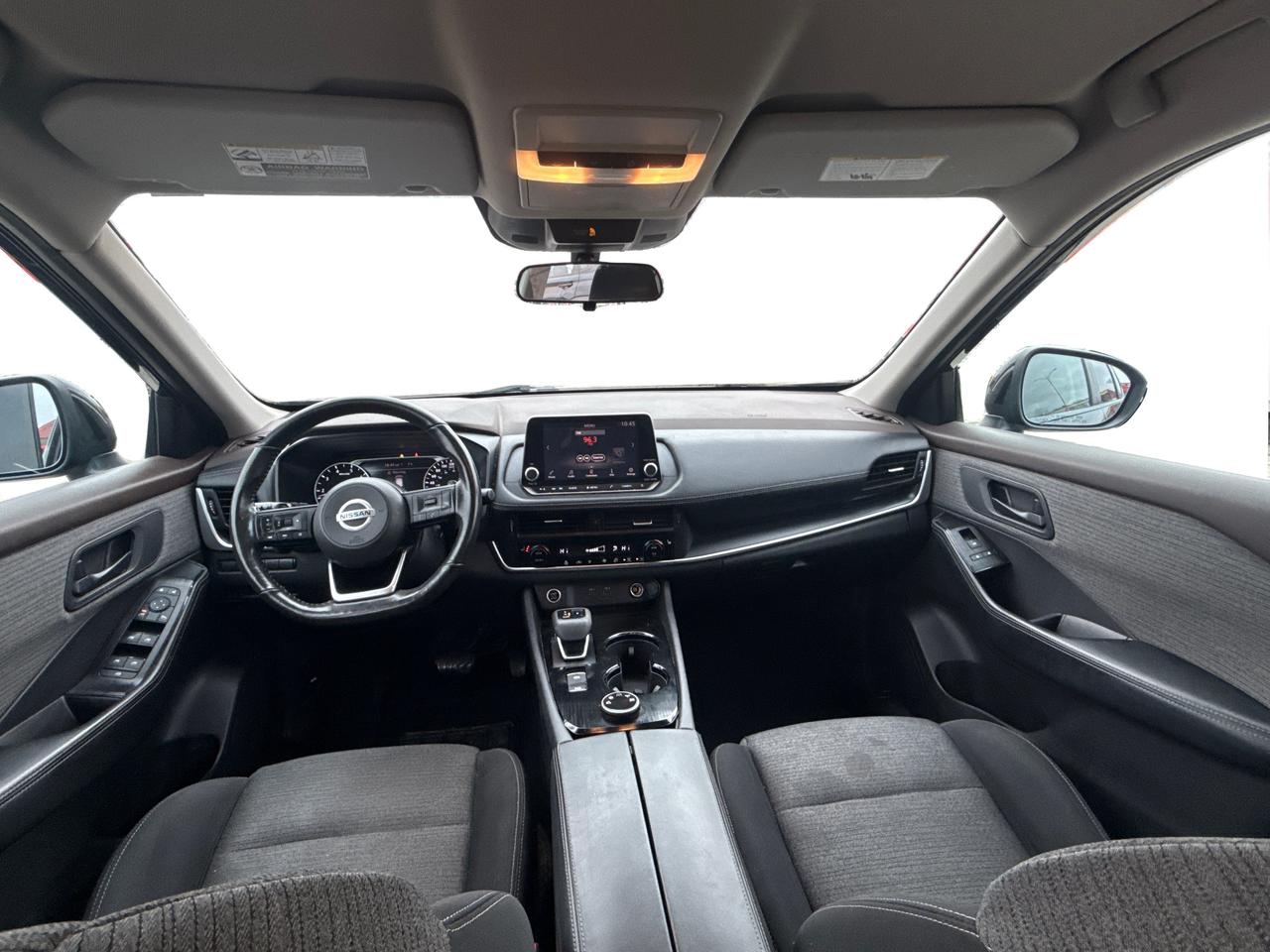2021 Nissan Rogue AWD HEATED SEATS MUST SEE WE FINANCE ALL CREDIT Photo