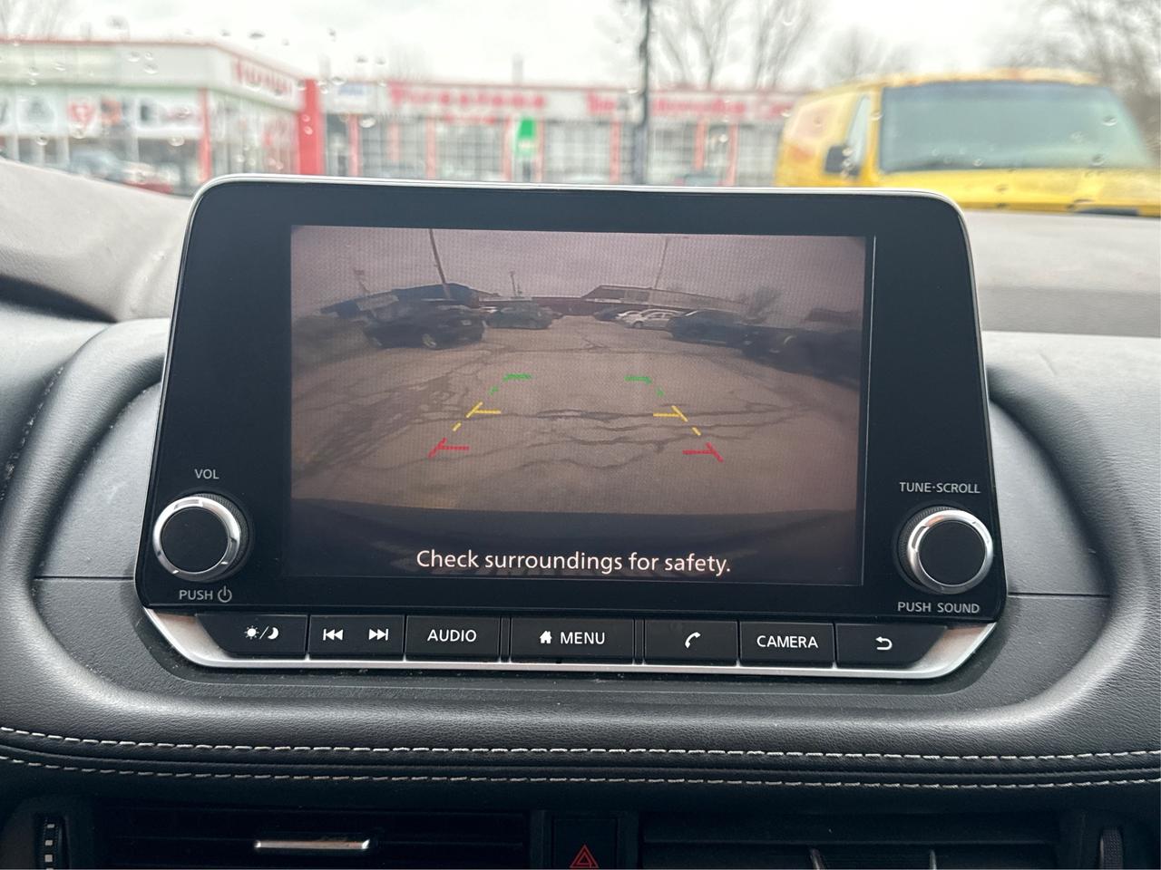 2021 Nissan Rogue AWD HEATED SEATS MUST SEE WE FINANCE ALL CREDIT Photo