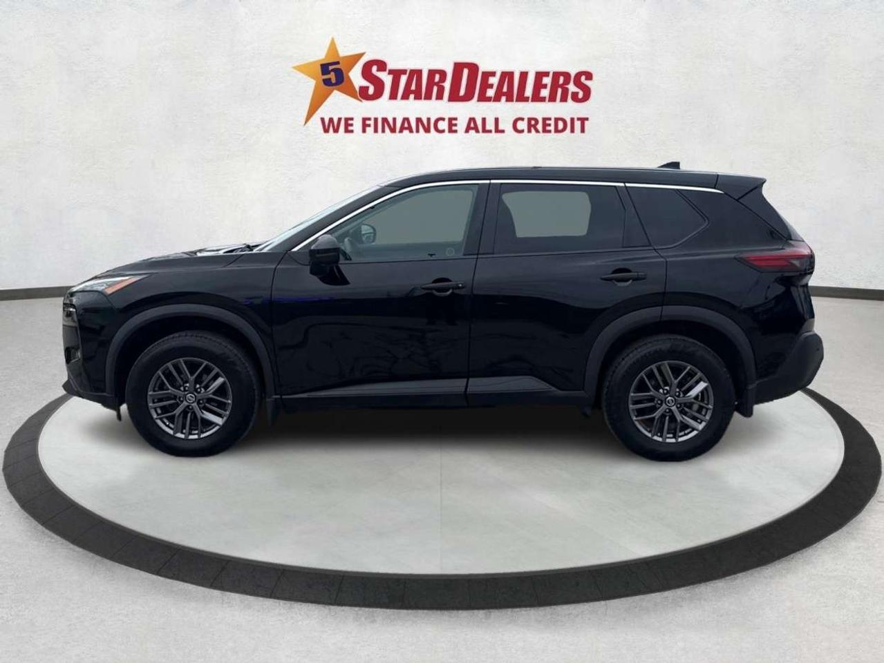 2021 Nissan Rogue AWD HEATED SEATS MUST SEE WE FINANCE ALL CREDIT Photo