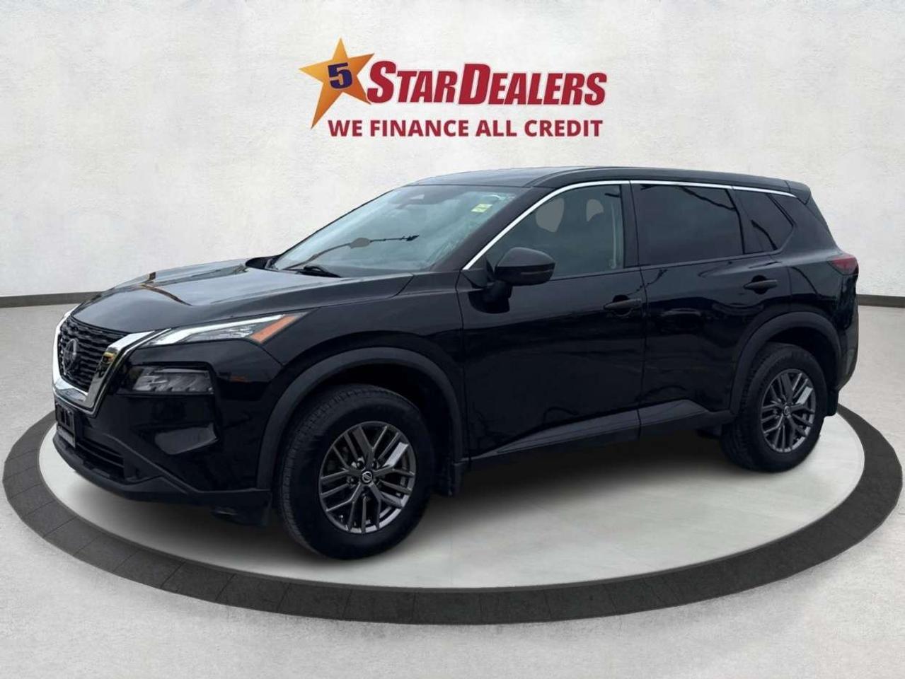 2021 Nissan Rogue AWD HEATED SEATS MUST SEE WE FINANCE ALL CREDIT Photo