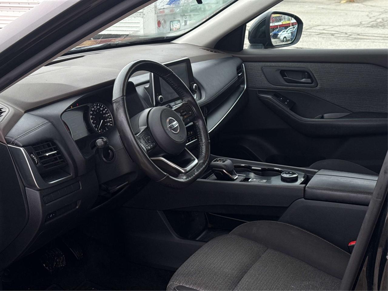 2021 Nissan Rogue AWD HEATED SEATS MUST SEE WE FINANCE ALL CREDIT Photo