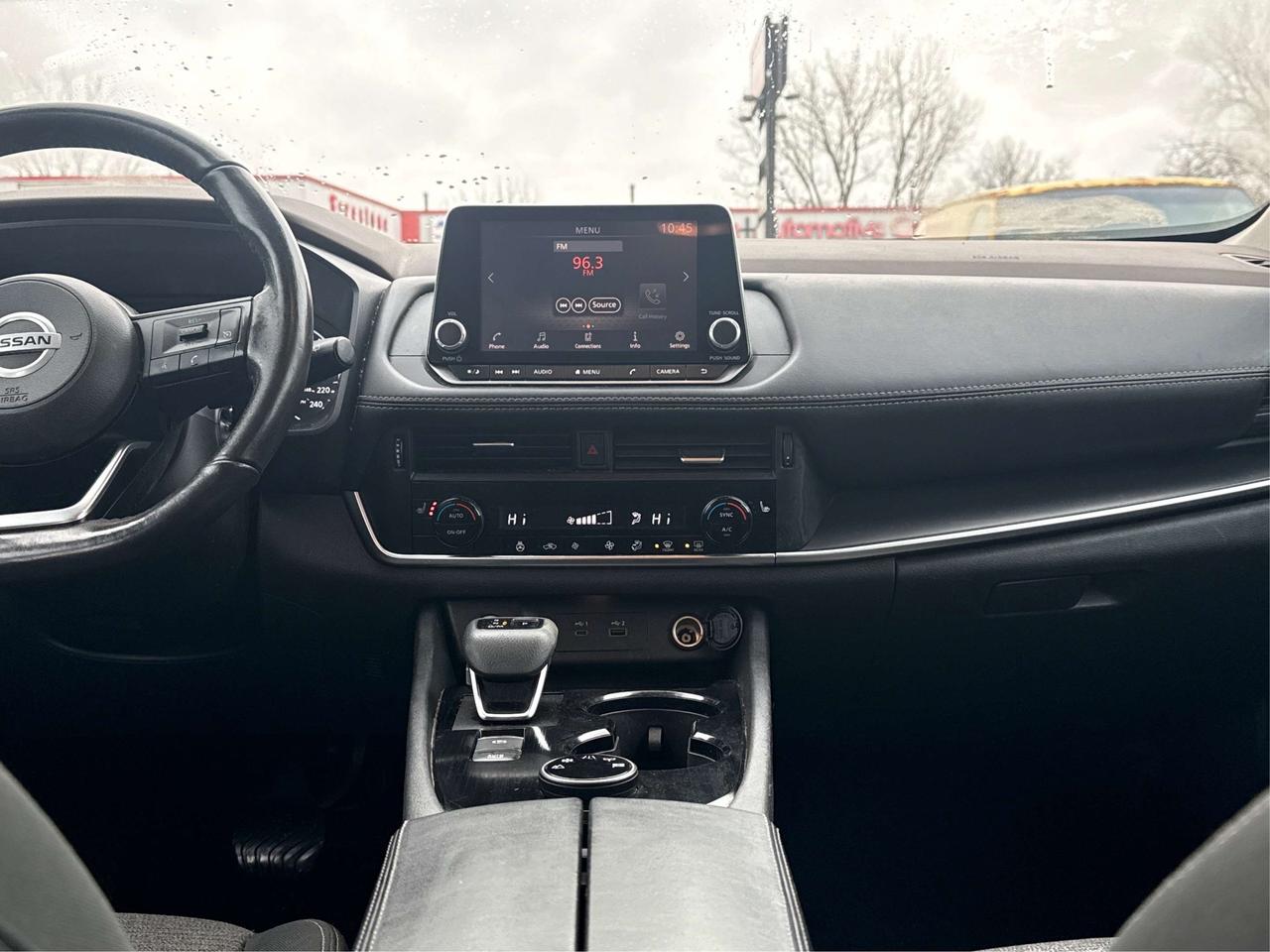 2021 Nissan Rogue AWD HEATED SEATS MUST SEE WE FINANCE ALL CREDIT Photo
