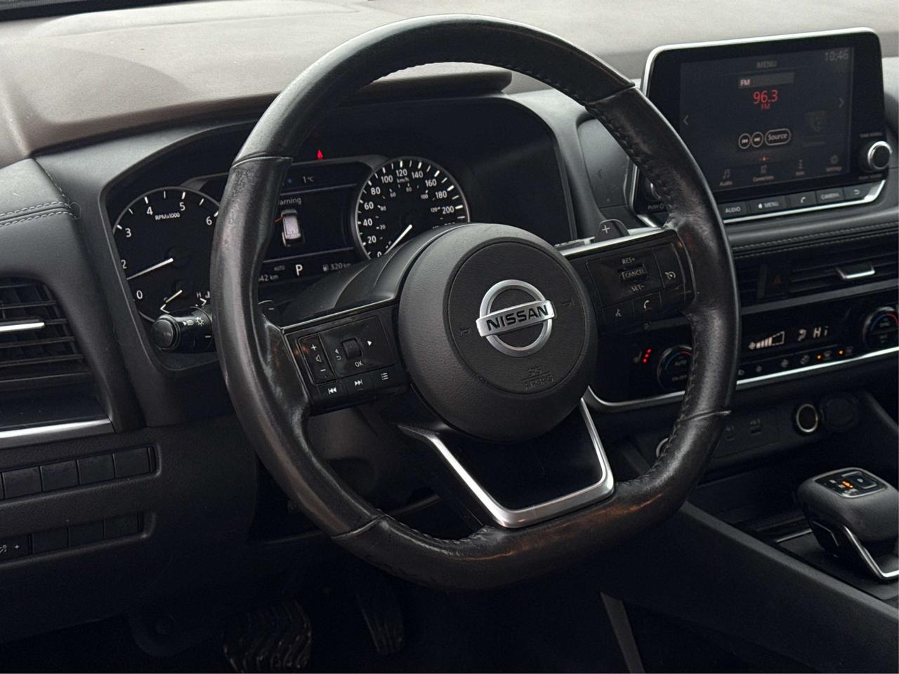 2021 Nissan Rogue AWD HEATED SEATS MUST SEE WE FINANCE ALL CREDIT Photo