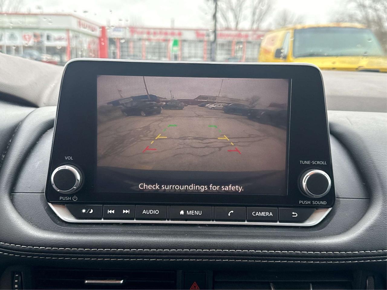 2021 Nissan Rogue AWD HEATED SEATS MUST SEE WE FINANCE ALL CREDIT Photo