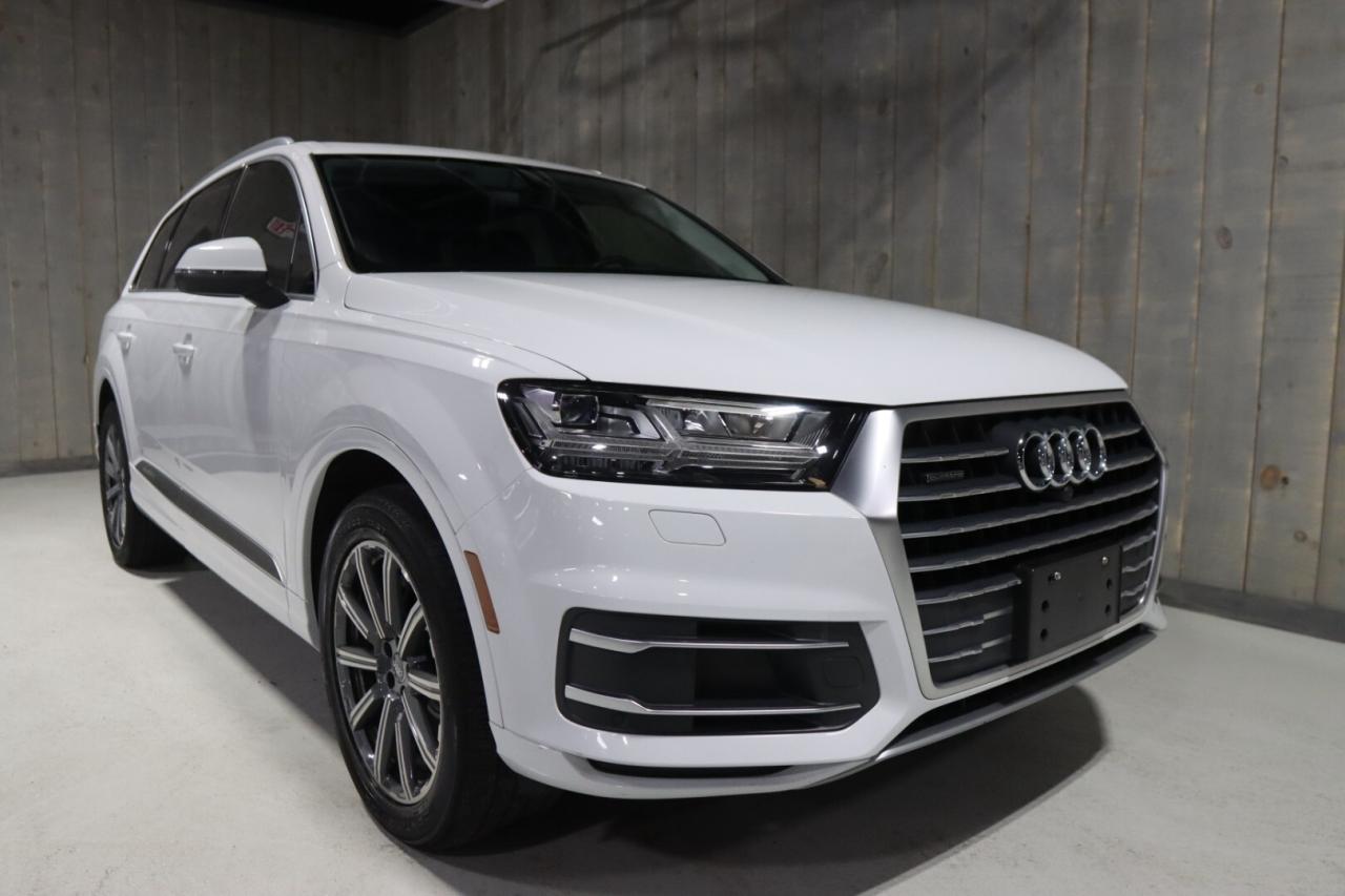 Used 2019 Audi Q7 Technik 55 TFSI quattro for sale in Concord, ON