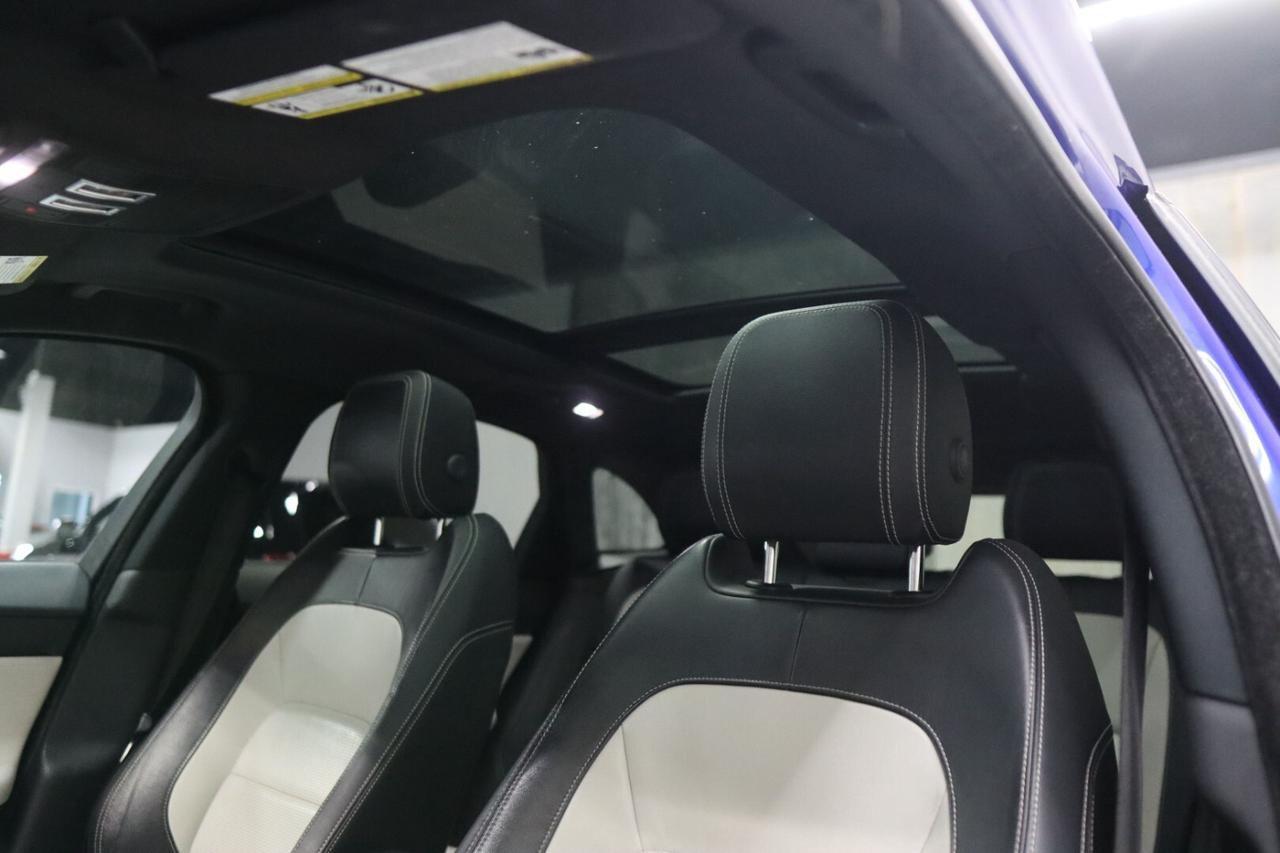 2018 Jaguar F-PACE 2.5T R-SPORT  TWO-TONE INTERIOR Photo
