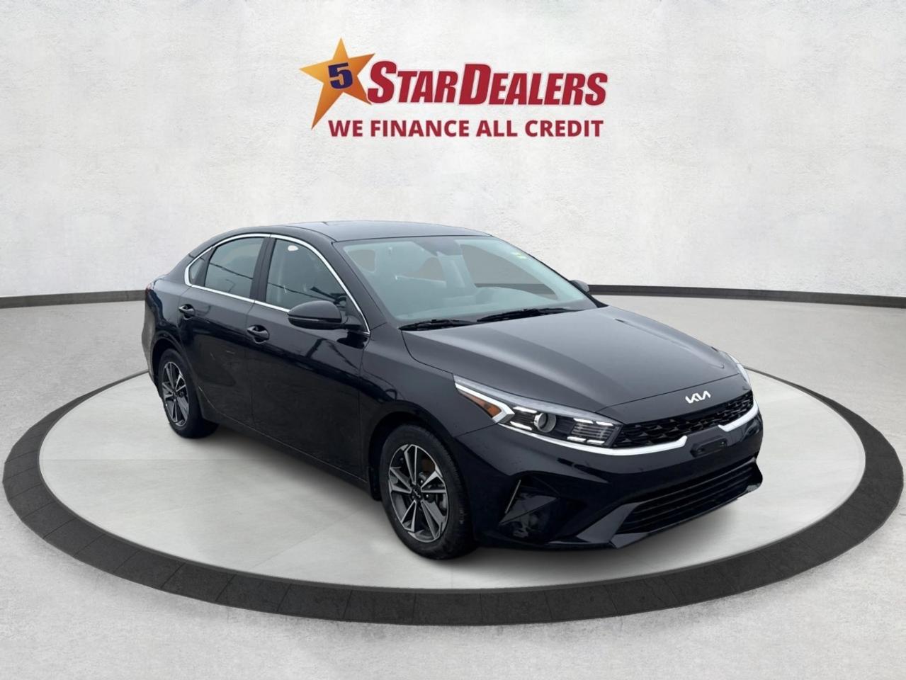 2023 Kia Forte HEATED SEATS CLEAN MUST SEE WE FINANCE ALL CREDIT Photo