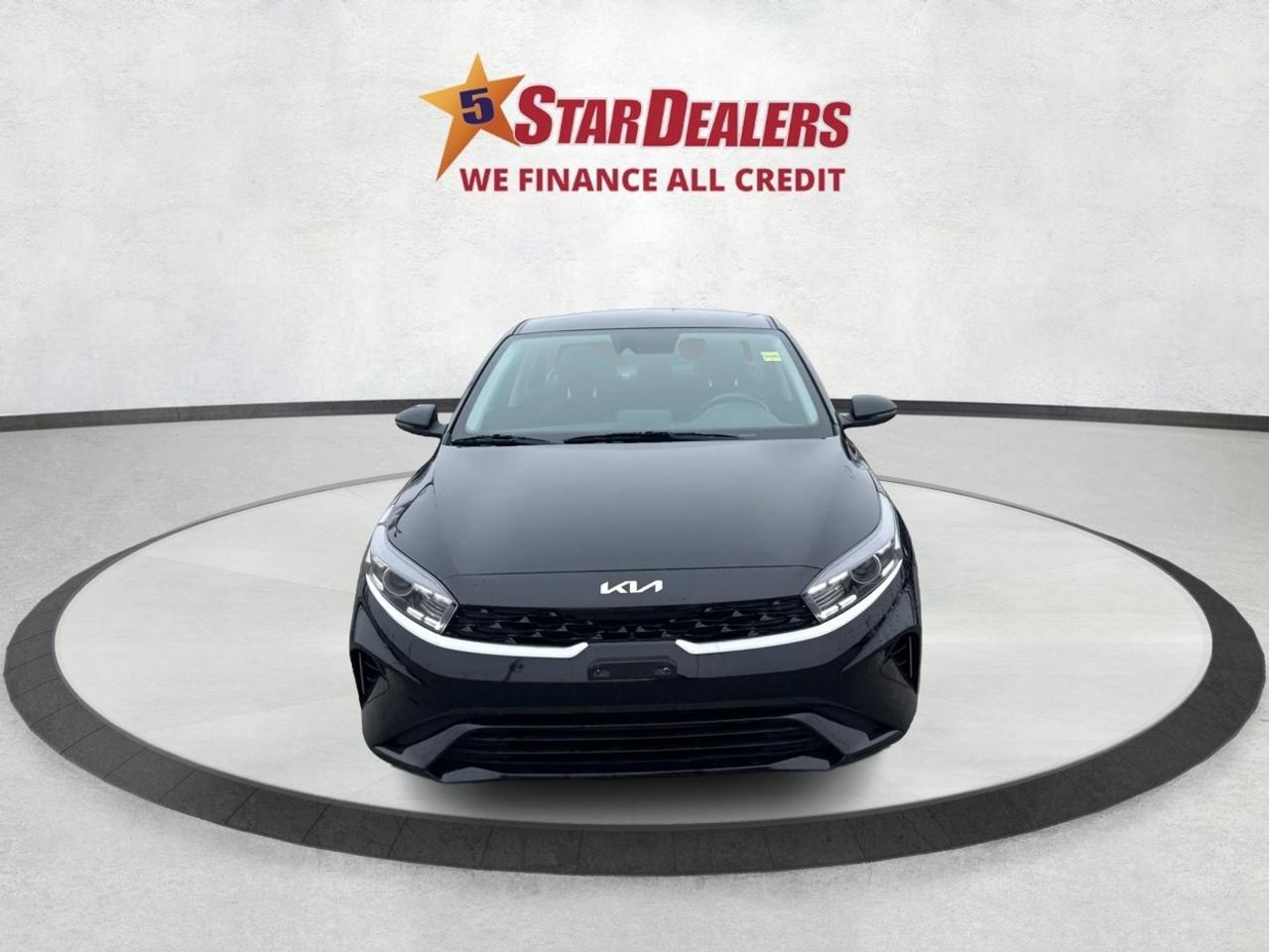 2023 Kia Forte HEATED SEATS CLEAN MUST SEE WE FINANCE ALL CREDIT Photo