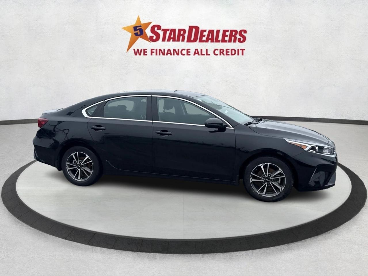 2023 Kia Forte HEATED SEATS CLEAN MUST SEE WE FINANCE ALL CREDIT Photo