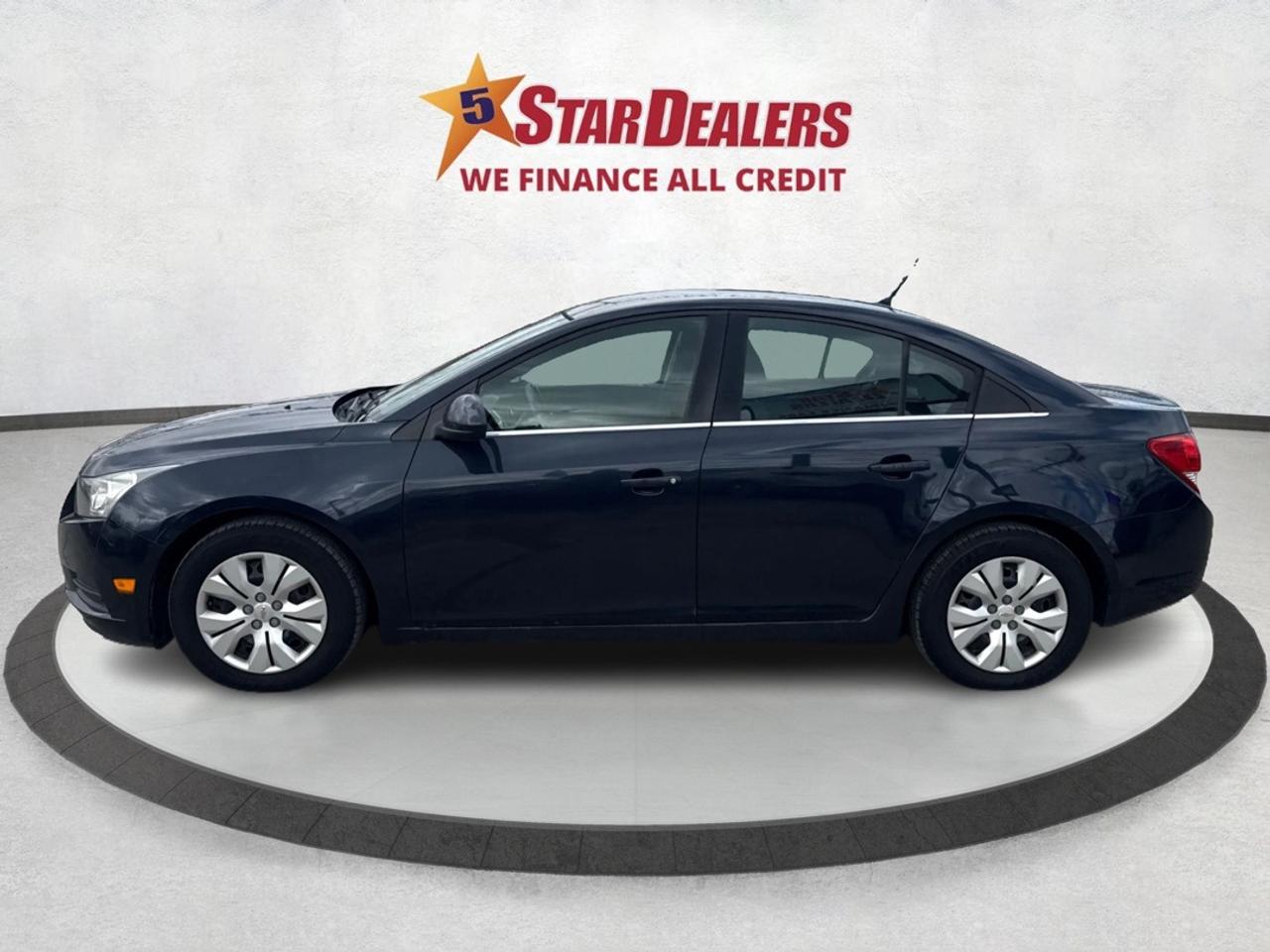 2014 Chevrolet Cruze LT HEATED SEATS CLEAN WE FINANCE ALL CREDIT! Photo